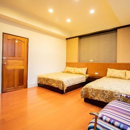 Wenxin Homestay Hualien City Exterior photo