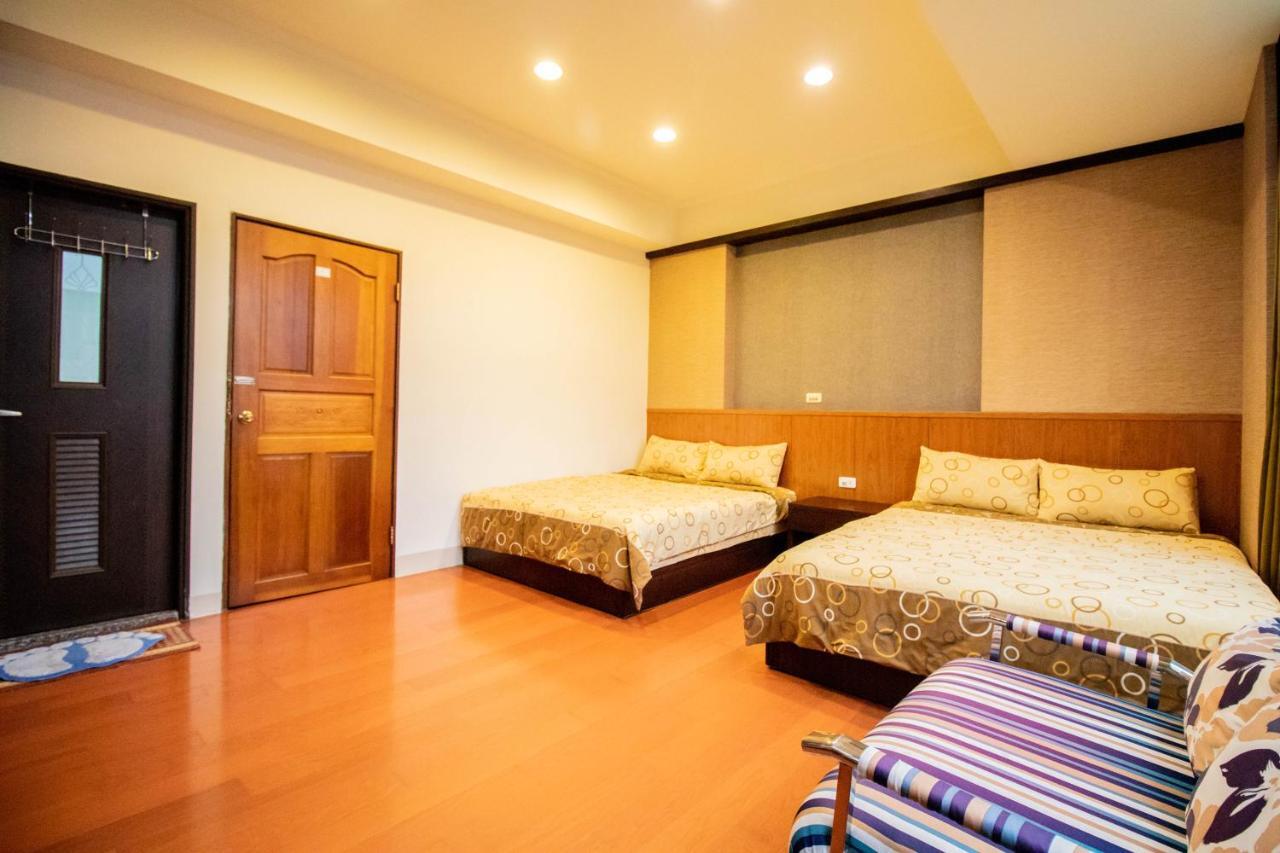 Wenxin Homestay Hualien City Exterior photo