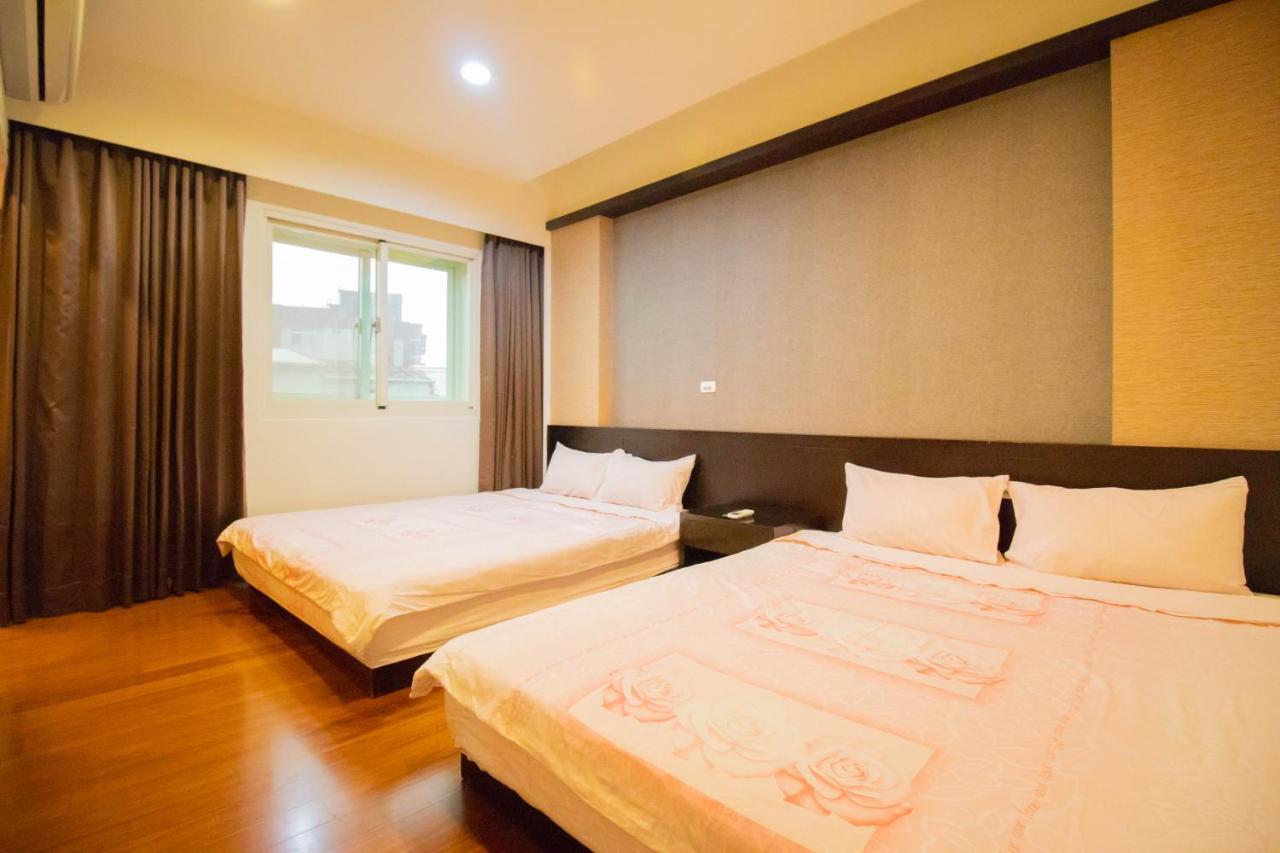 Wenxin Homestay Hualien City Exterior photo