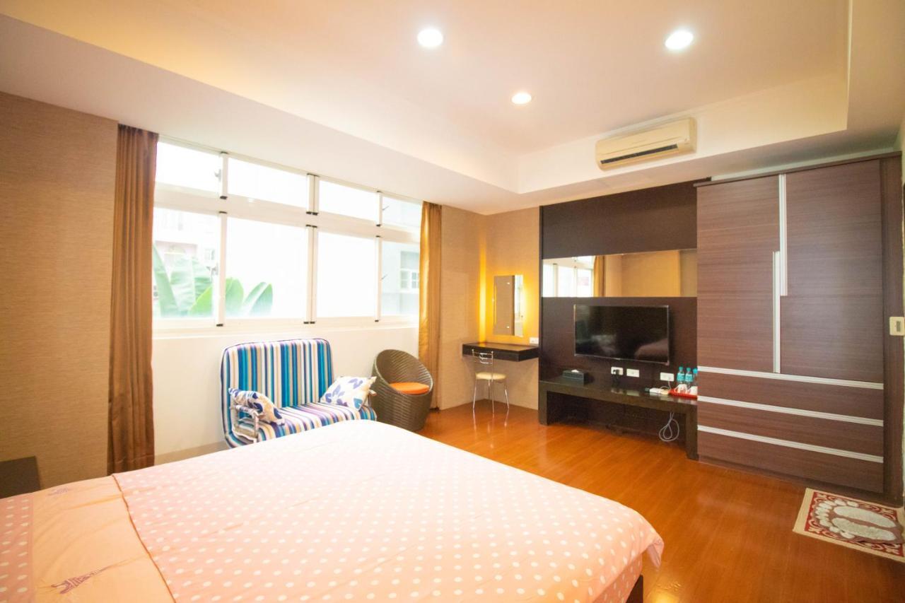 Wenxin Homestay Hualien City Exterior photo