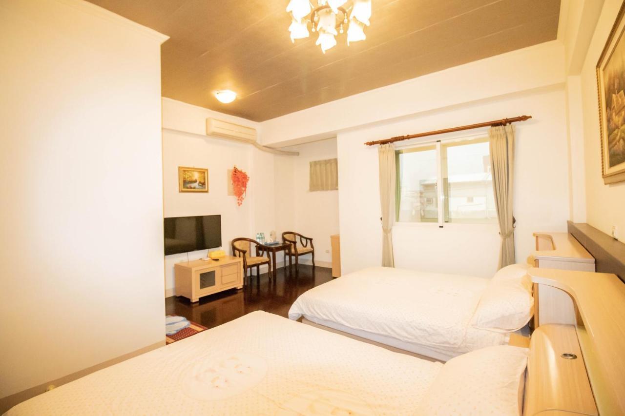 Wenxin Homestay Hualien City Exterior photo