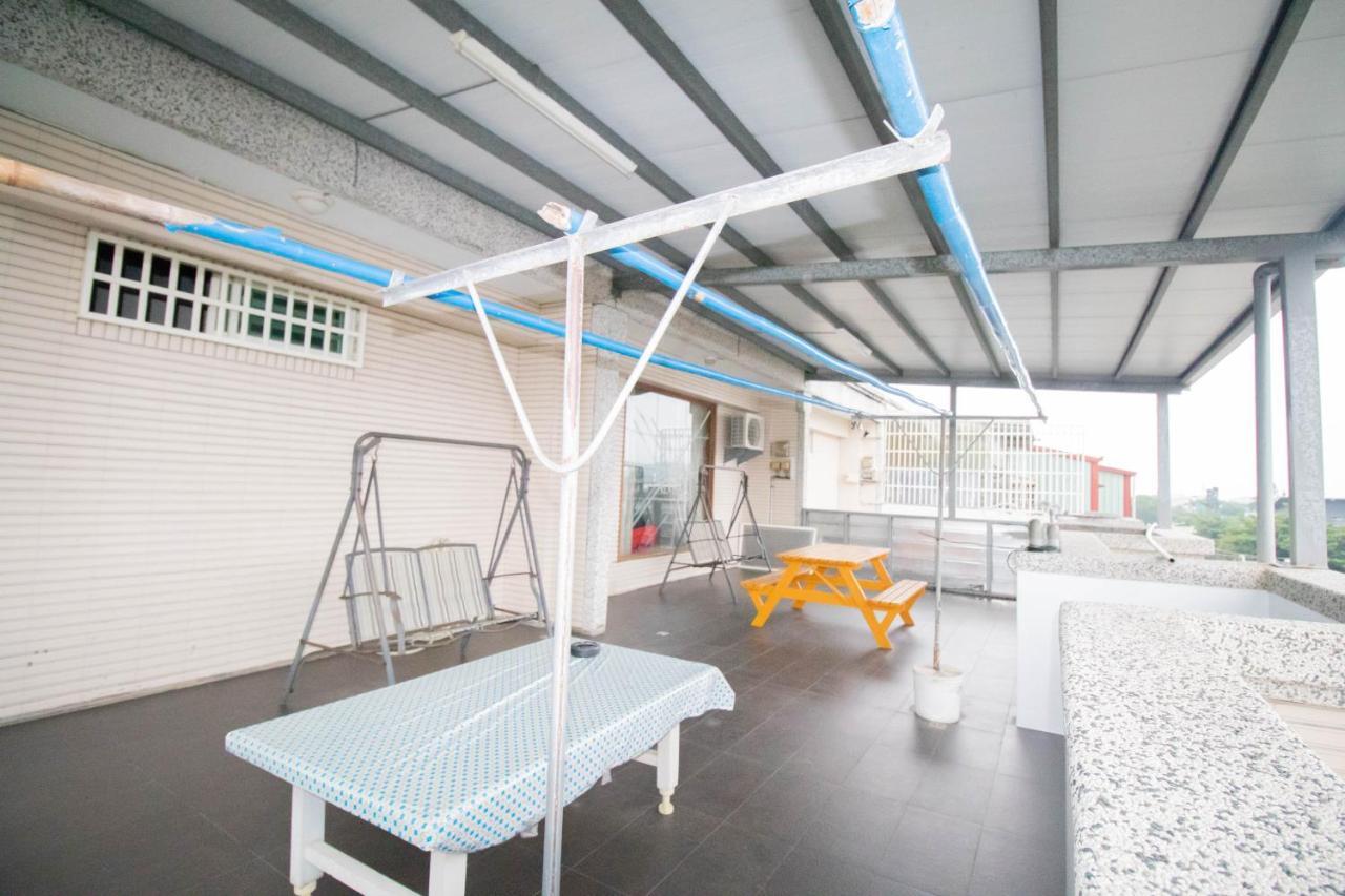 Wenxin Homestay Hualien City Exterior photo