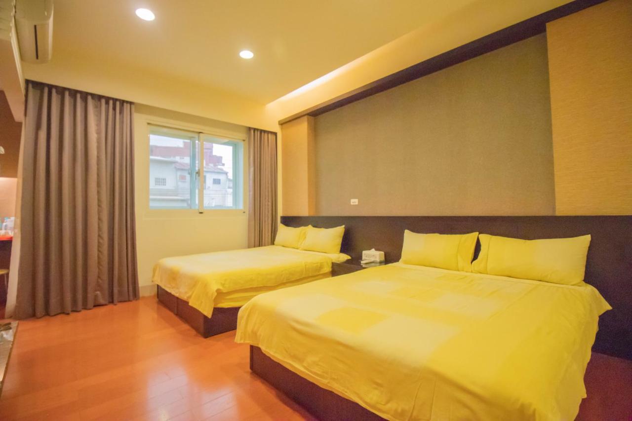 Wenxin Homestay Hualien City Exterior photo
