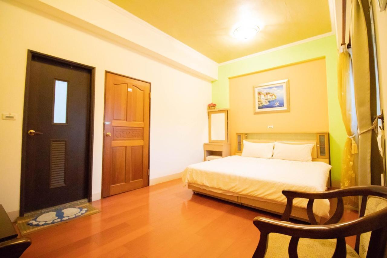 Wenxin Homestay Hualien City Exterior photo